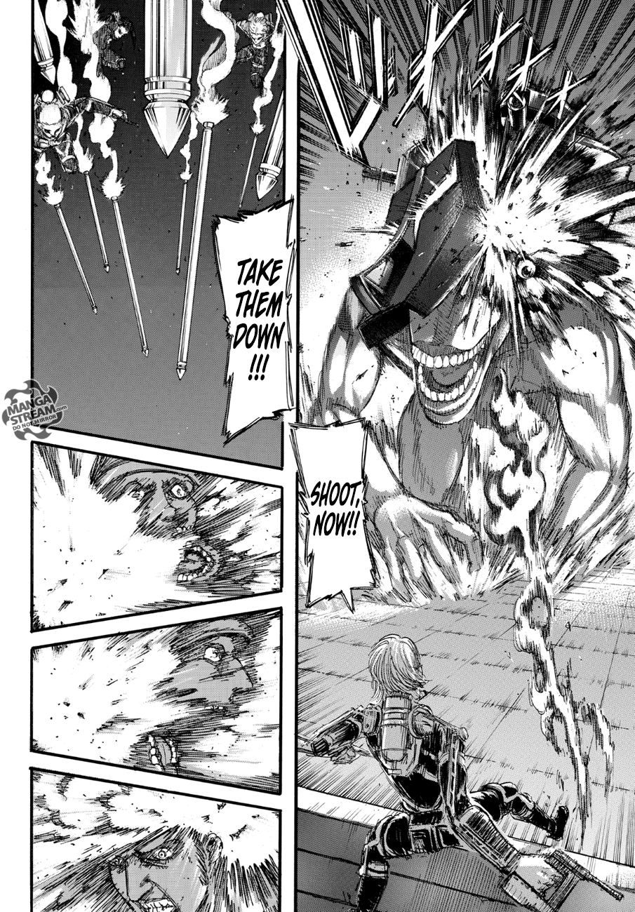 Shingeki no Kyojin Chapter 103 40